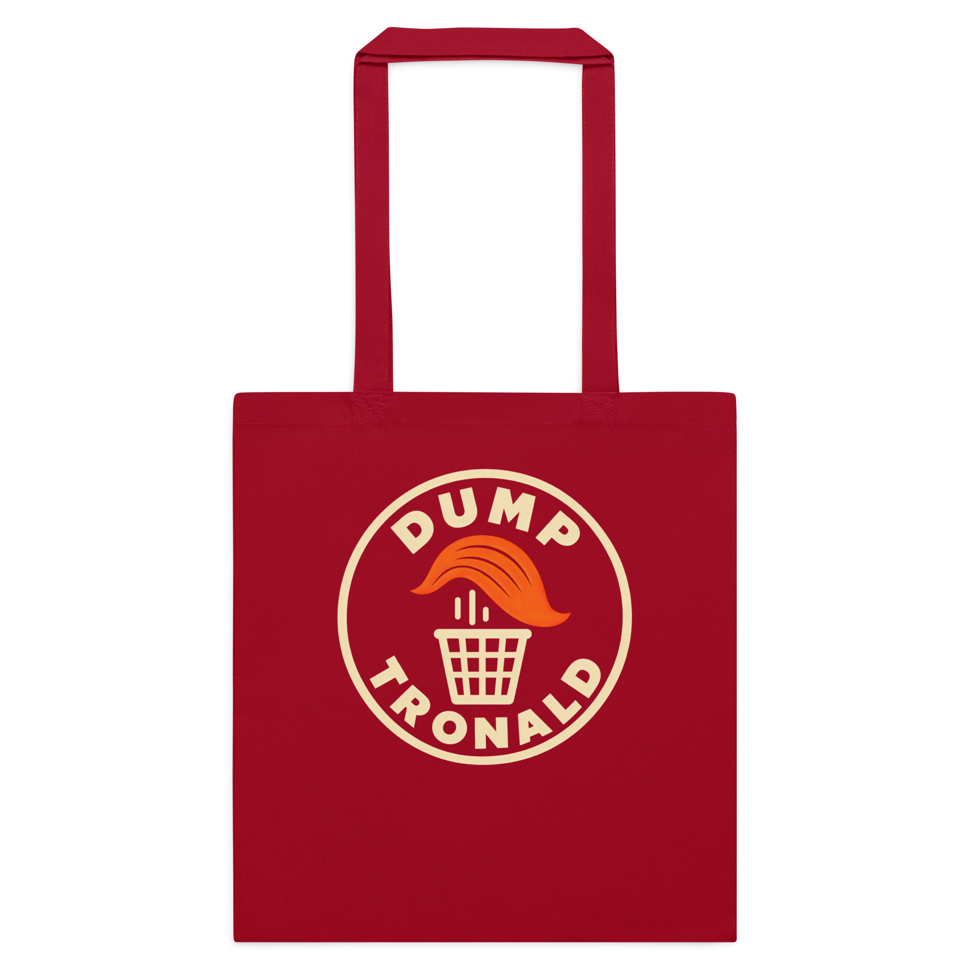 Cotton color tote bag design 3