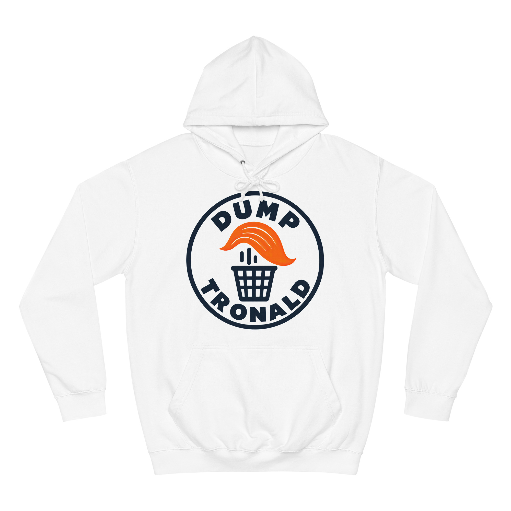 Unisex College Hoodie design 1