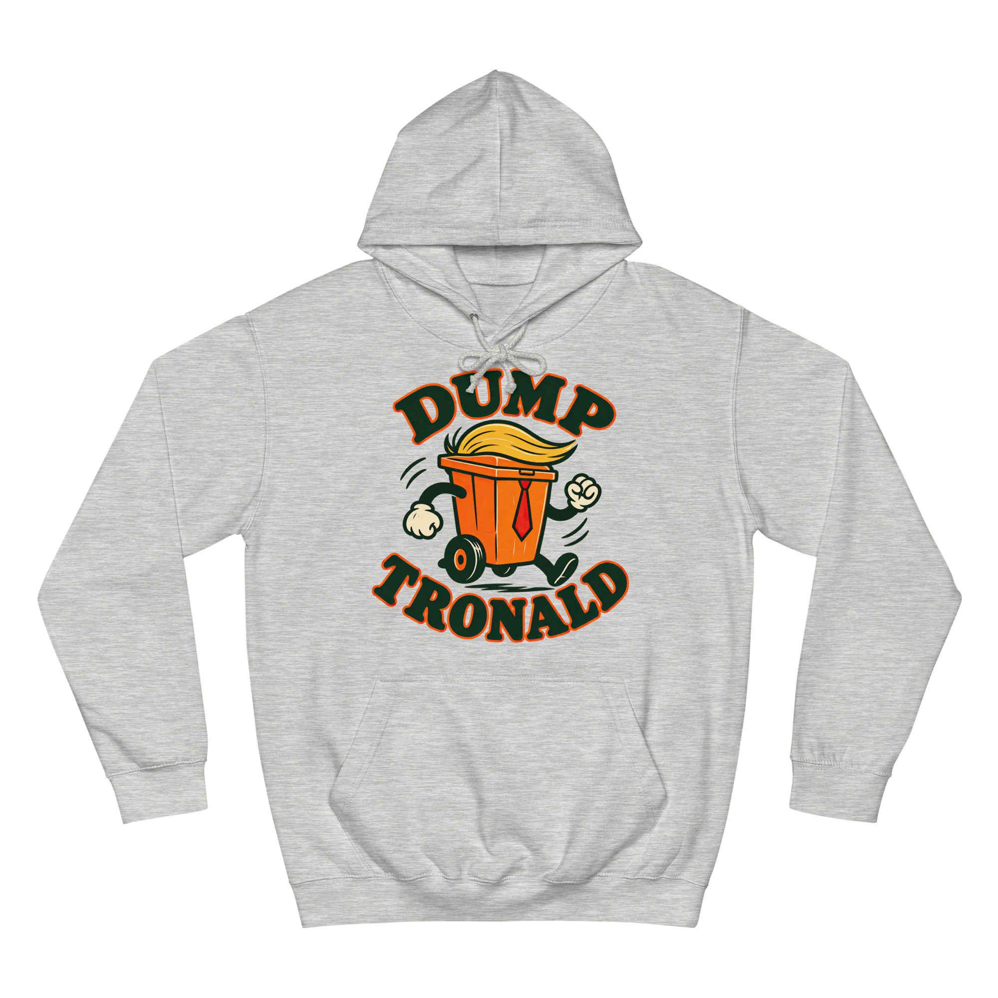 Unisex College Hoodie design 3