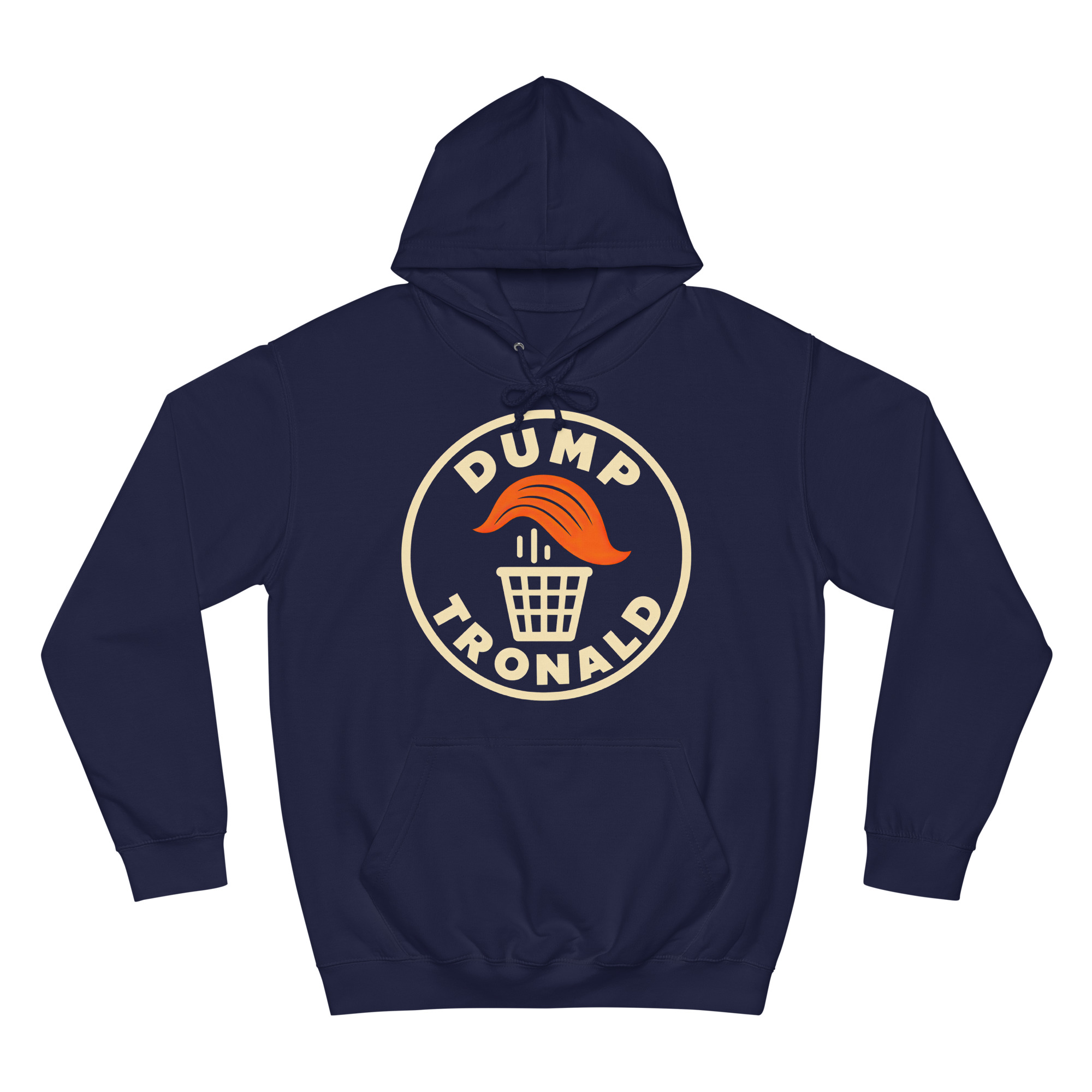 Unisex College Hoodie design 2